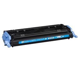 Hp 124A-Q6001A Blue Original Toner - 2