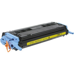 Hp 124A-Q6002A Yellow Compatible Toner - 1