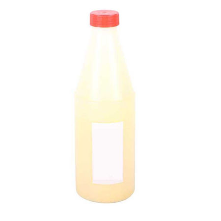 Hp 124A-Q6002A Yellow Toner Powder 250Gr - 1