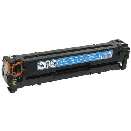 Hp 125A-CB541A Blue Compatible Toner - 2