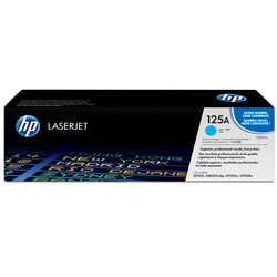 Hp 125A-CB541A Blue Original Toner - Hp