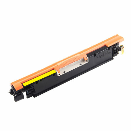 Hp 126A-CE312A Yellow Replacement Toner - 1