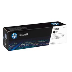 Hp 128A-CE320A Black Original Toner - Hp