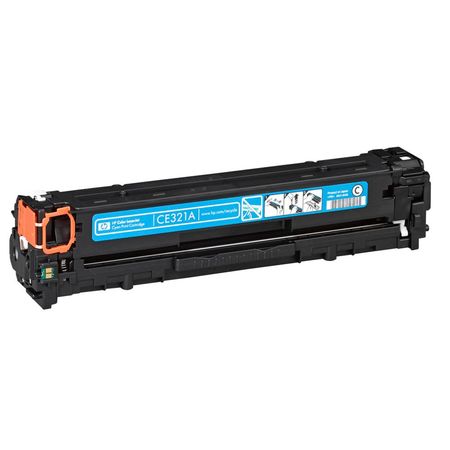 Hp 128A-CE321A Blue Original Toner - 2