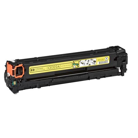 Hp 128A-CE322A Yellow Original Toner - 2