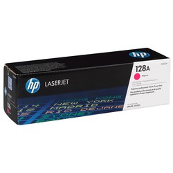 Hp 128A-CE323A Red Original Toner - Hp