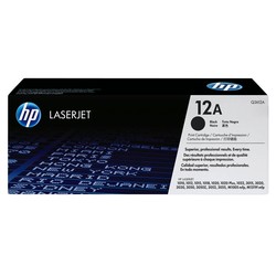 Hp 12A-Q2612A Original Toner - HP