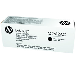 Hp 12A-Q2612AC Original Toner - HP