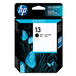 Hp 13-C4814A Black Original Cartridge - Hp