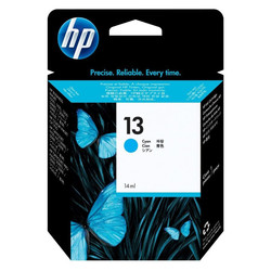 Hp 13-C4815A Blue Original Cartridge - Hp