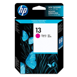 Hp 13-C4816A Red Original Cartridge - 1