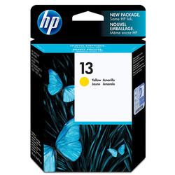 Hp 13-C4817A Yellow Original Cartridge - 1