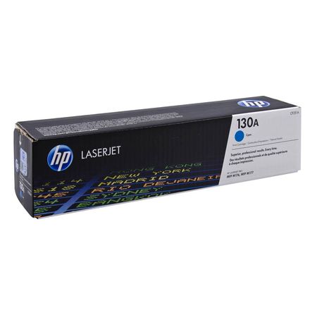 Hp 130A-CF351A Blue Original Toner - 1