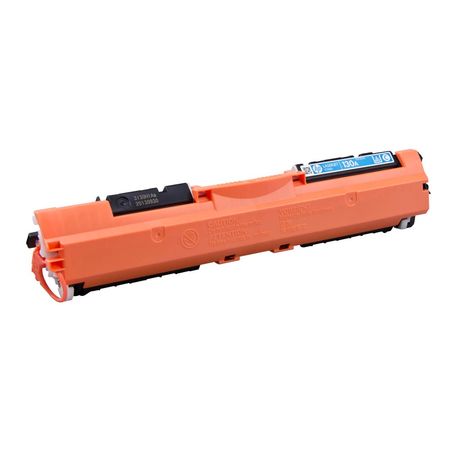 Hp 130A-CF351A Blue Original Toner - 3