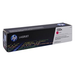 Hp 130A-CF353A Red Original Toner - HP