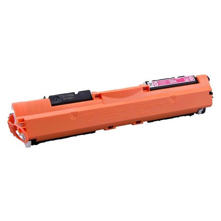 Hp 130A-CF353A Red Original Toner - 2