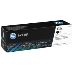 Hp 131A-CF210A Black Original Toner - Hp