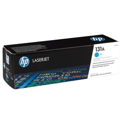 Hp 131A-CF211A Blue Original Toner - Hp