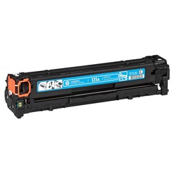 Hp 131A-CF211A Blue Original Toner - 2