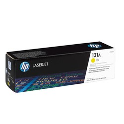 Hp 131A-CF212A Yellow Original Toner - HP