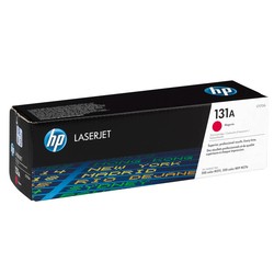 Hp 131A-CF213A Red Original Toner - Hp