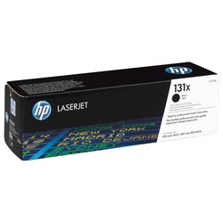 Hp 131X-CF210X Black Original Toner High Capacity - Hp