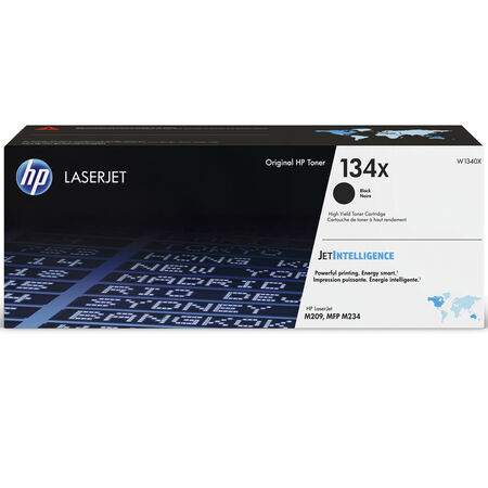 Hp 134X-W1340X Original Toner High Capacity - 1