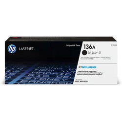 Hp 136A-W1360A Original Toner - Hp