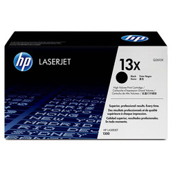 Hp 13X-Q2613X Original Toner High Capacity - Hp