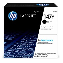 Hp 147Y-W1470Y Original Toner Extra High Capacity - Hp