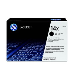 Hp 14X-CF214X Original Toner High Capacity - Hp