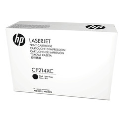 Hp 14XC-CF214XC Original Toner High Capacity - Hp