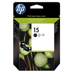 Hp 15-C6615DE Black Original Cartridge - Hp