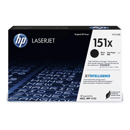 Hp 151X-W1510X Original Toner High Capacity - 2