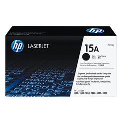 Hp 15A-C7115A Original Toner - Hp