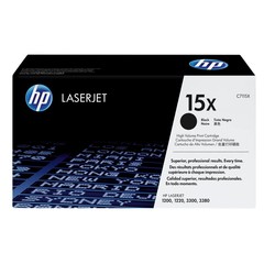 Hp 15X-C7115X Original Toner High Capacity - Hp