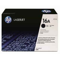 Hp 16A-Q7516A Original Toner - Hp