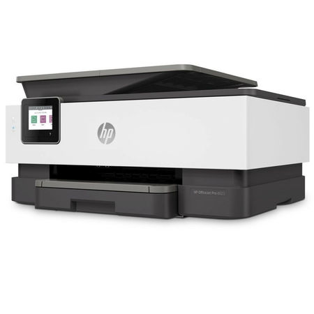 Hp 1KR64B OfficeJet Pro 8023 Çok Fonksiyonlu Mürekkep Püskürtmeli Yazıcı - 1