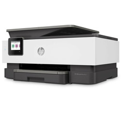 Hp 1KR64B OfficeJet Pro 8023 Multifunction Inkjet Printer - 1