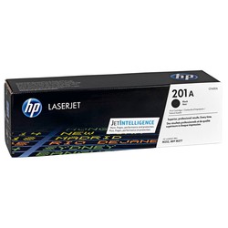 Hp 201A-CF400A Black Original Toner - Hp