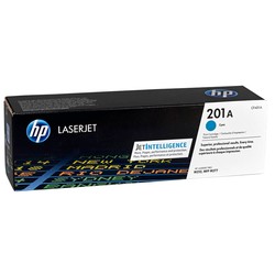 Hp 201A-CF401A Blue Original Toner - Hp