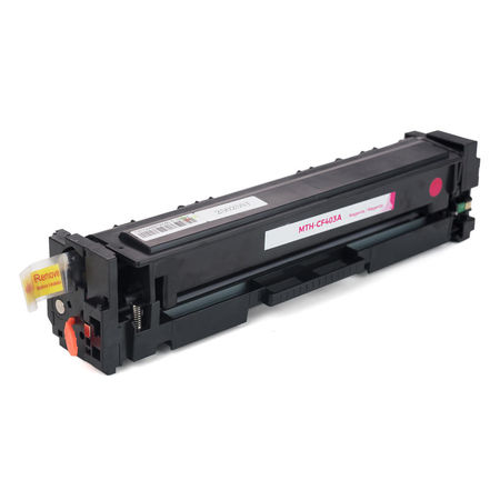 Hp 201A-CF403A Kırmızı Uyumlu Toner - 1