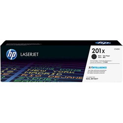 Hp 201X-CF400X Black Original Toner High Capacity - Hp