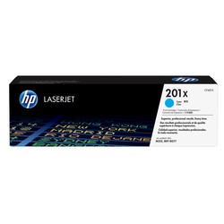 Hp 201X-CF401X Blue Original Toner High Capacity - Hp