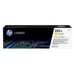 Hp 201X-CF402X Yellow Original Toner High Capacity - Hp