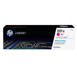 Hp 201X-CF403X Red Original Toner High Capacity - Hp