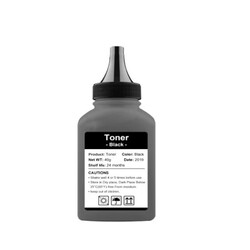 Hp 202A-CF500A Black Toner Powder - Hp