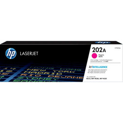 Hp 202A-CF503A Red Original Toner - Hp