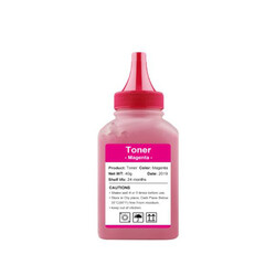 Hp 202A-CF503A Red Toner Powder - Hp