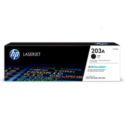 Hp 203A-CF540A Black Original Toner - HP